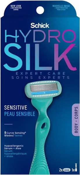 Schick Hydro Silk for Women Razor