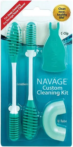 Navage Custom Cleaning Kit