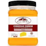 Hoosier Hill Farm Cheddar Cheese Powder