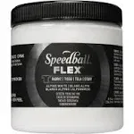 Speedball Flex Fabric Screen Printing Ink