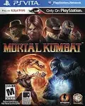 Mortal Kombat - PlayStation Vita