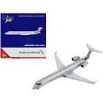 BOMBARDIER CRJ700 AIRCRAFT AMERICAN AIRLINES 1/400 DIECAST BY GEMINIJETS GJ2033