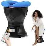 Yoni Steam Seat, Newest Yoni Steam kit with Yoni steaming pot & Steaming Herbs (20 Steams) & U Cushion, V Steam at Home Kit Uses for Women PH Balance, Cleansing, Postpartum care, Menstrual Support