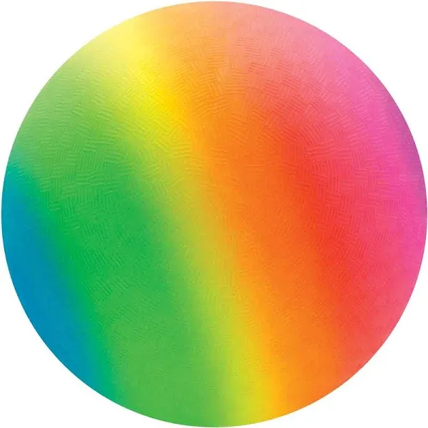 Schylling Mega Rainbow Ball