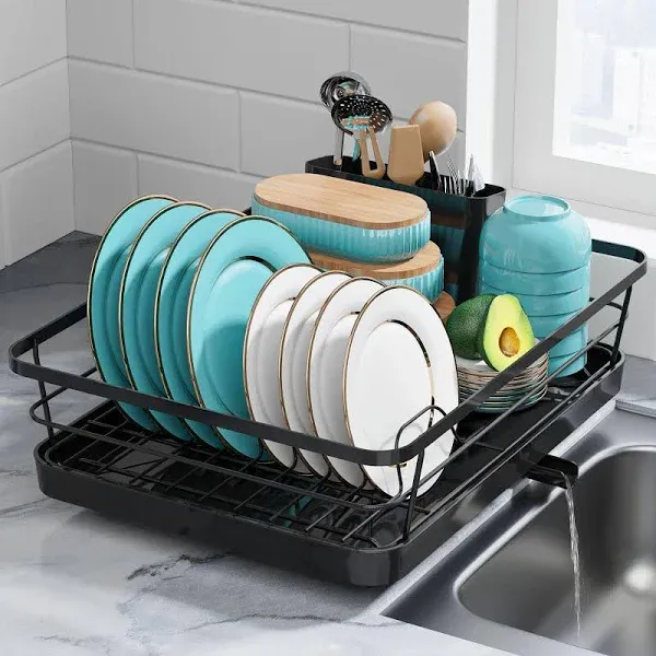 Austiom Leading LLC Stainless Steel Dish Rack