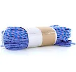 Mammut 9.5 Crag Classic Rope - Duodess Carribean Blue/White 60m