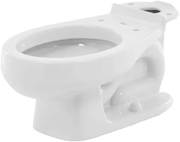 American Standard 3128001.020 Baby Devoro Universal Toilet Bowl, Medium, White