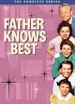 Father Knows Best: The Complete Series (dvd)