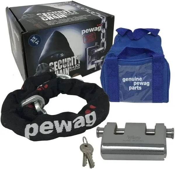 Pewag Anti-cut Security Kit