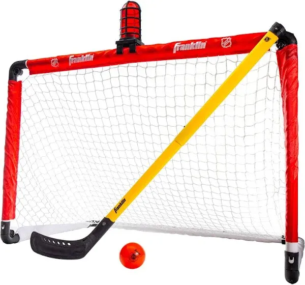 Franklin NHL Light It Up Street Hockey Goal Set