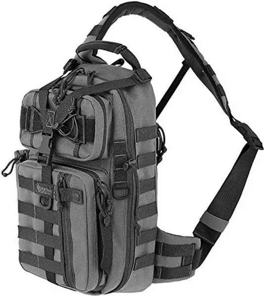 Maxpedition New Sitka Gearslinger Wolf Gray 0431W (original tags still attached)