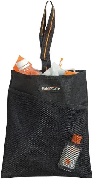 High Road Hanging Car Trash Bag