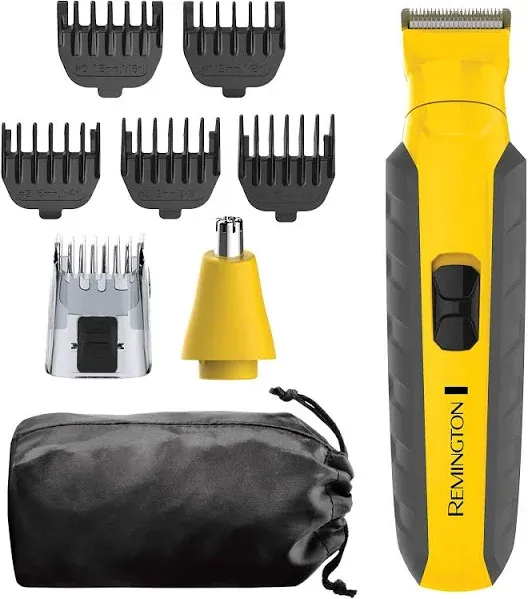 Remington Virtually Indestructible Grooming Kit