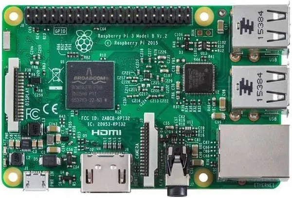 Raspberry Pi 3 Model B