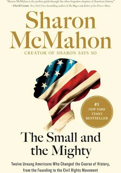 The Small and the Mighty: Twelve Unsung Americans Who Changed the Course of History, from the Founding to the Civil Rights Movement [Book]