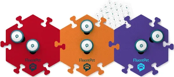 FluentPet Speak Up Get Started Kit