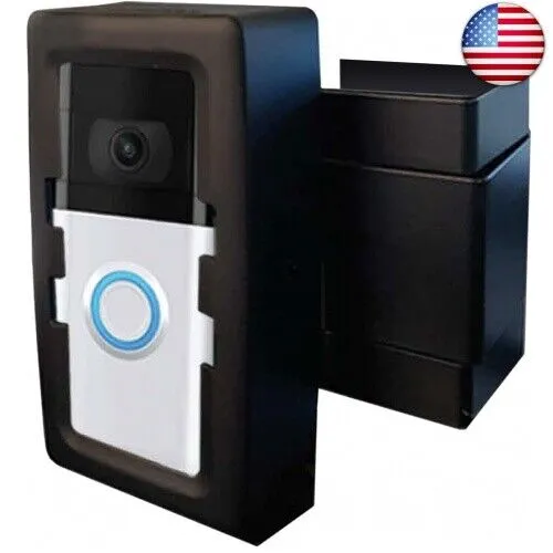 Allstar Video Doorbell Door Mount