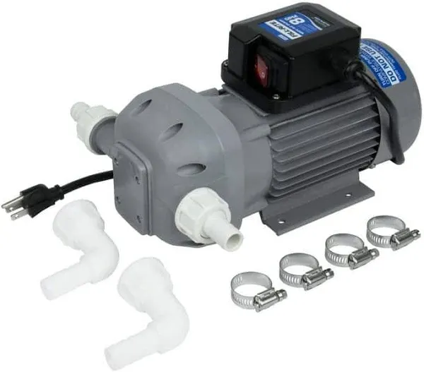 DEF 120V Pump