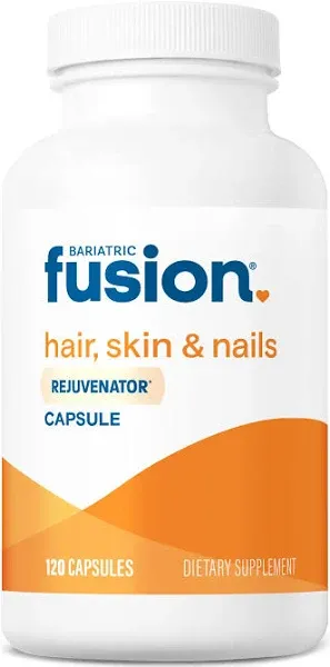 Bariatric Fusion ONE Per Day Bariatric Hair, Skin & Nails Rejuvenator