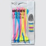 Hickies 2.0 Elastic Lacing System White