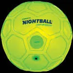 NightBall Soccer Ball (Green)