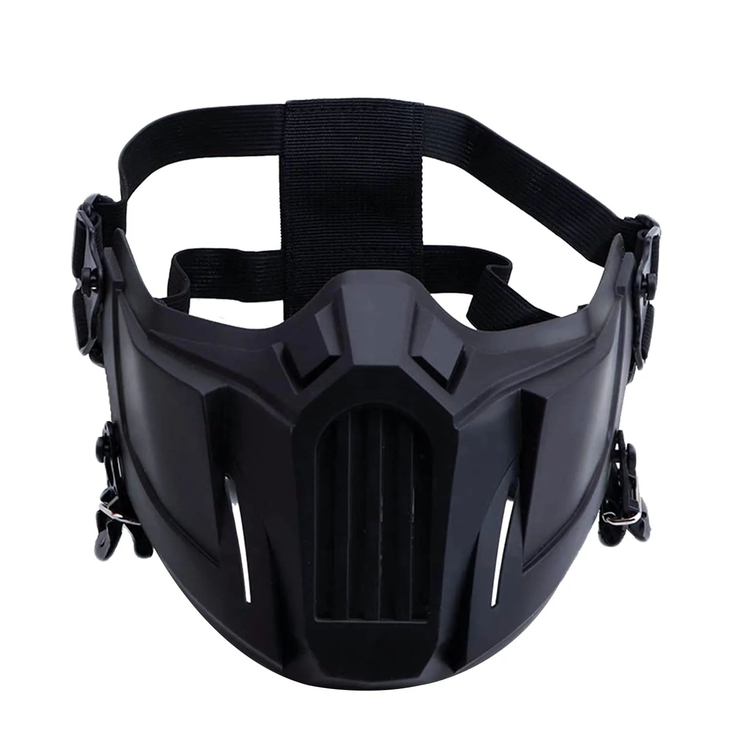 Fansport Airsoft Creative Protective Half Face Mask