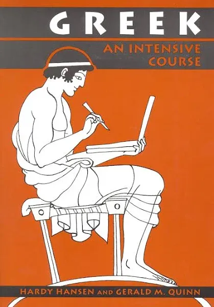 Greek, an Intensive Course