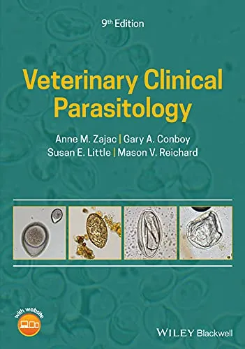 Veterinary Clinical Parasitology [Book]