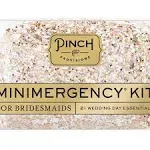 Pinch Provisions Minimergency Kit for Bridesmaids