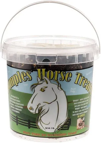 Dimple's Horse Treats