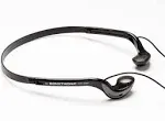 SONXTRONIC Xdr-8000 Vertical in Ear Ultralight Sport Running Headband Headphones