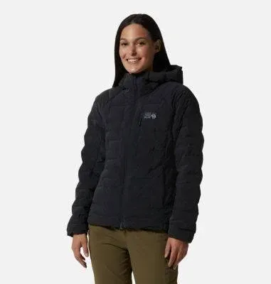 Mountain Hardwear Women's Stretchdown Hoody