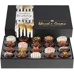 Birthday Gift Basket Happy Birthday Cookies Chocolate Covered Cookies Chocolate Gift Box Gourmet Food Gifts Extra Large