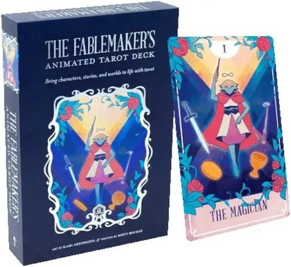 The Fablemaker's: Animated Tarot Set