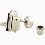 Gotoh SD91 Vintage Style 6 In-Line Nickel Tuners