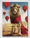 Morocco, Kingdom Of Light By Ariel Wizman Hardcover Book In Neutrals