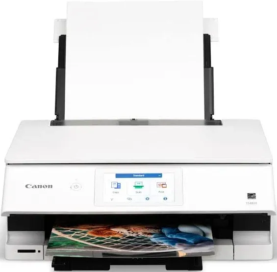 Canon PIXMA TS8820 Wireless Home All-In-One Printer 6793C022