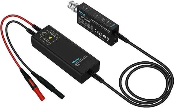 Micsig DP10007 High Voltage Differential Probe Kit