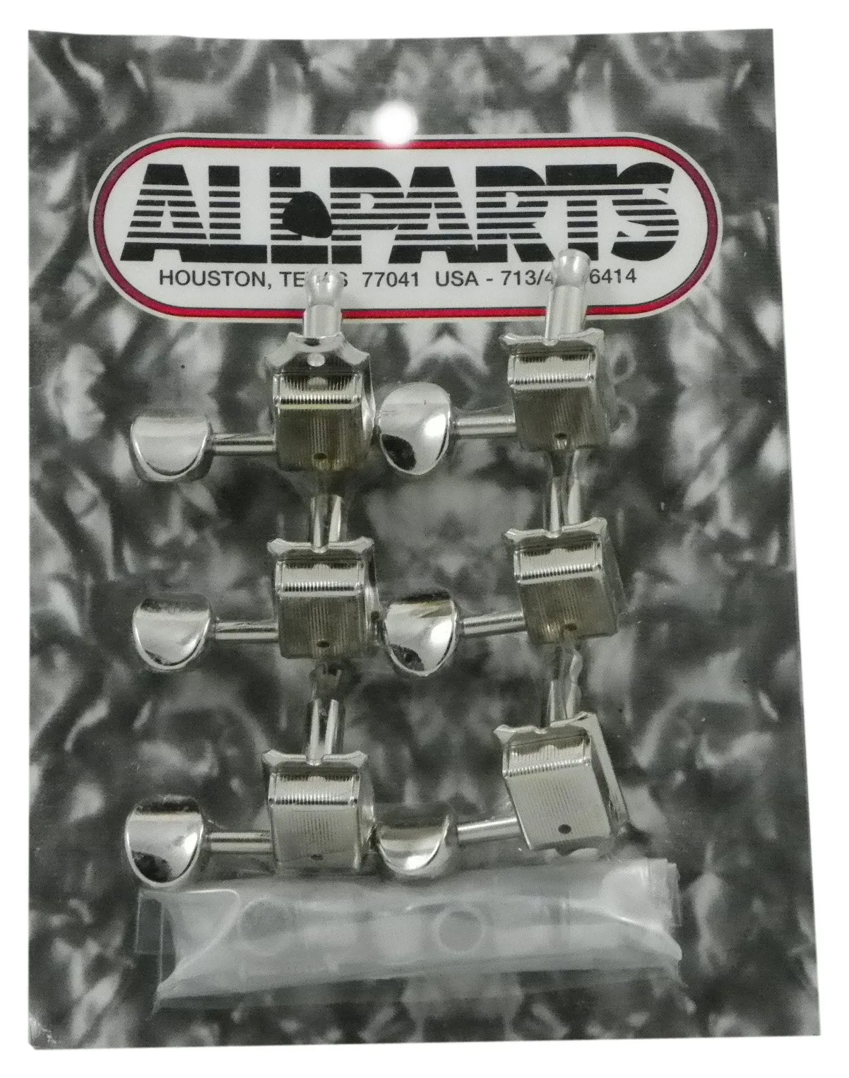 Allparts Gotoh SD91 Vintage Style 6 Inline Tuners