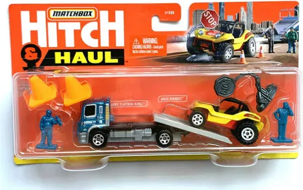 Matchbox Hitch & Haul