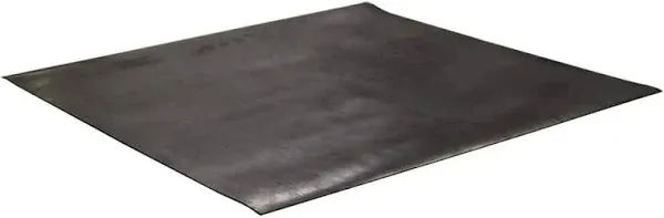 EPDM Rubber Sheet, Black, 60A, 0.250" x 24" x 36"