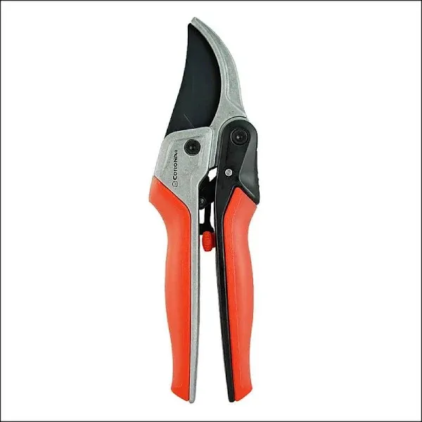 Corona Clipper Ratchet Cut ComfortGEL Anvil Pruner 3/4-inch Capacity