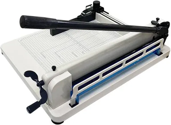 HFS 17" Heavy Duty Guillotine Paper Cutter