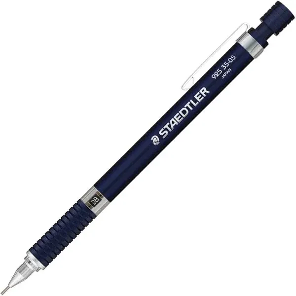 0.5Mm Mechanical Pencil Night Blue Series (925 35-05)