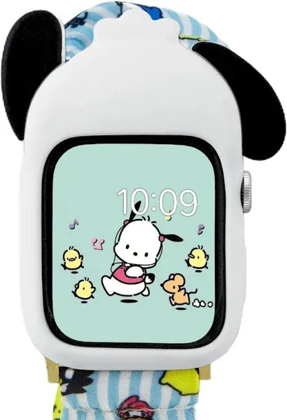 Sonix x Sanrio Apple Watch Cover | Bumper Case for Apple Watch | Protective Silicone Cover | Fits 38mm/40mm/41mm