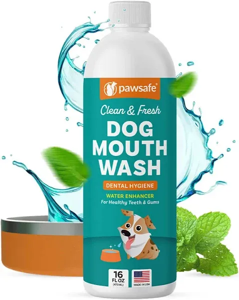 Dog Mouthwash