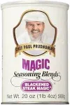 Chef Paul Prudhomme&#039;s ~ Blackened Steak Magic, 20-Ounce Canister