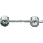 Richelieu Hardware BP5162G Adjustale Countertop Fastener 4-in (102 mm) Zinc Finish (Pack of 2)