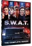 S.W.A.T. - The Complete Series (DVD)