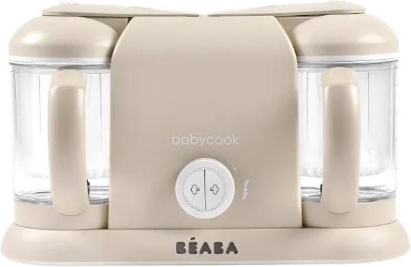 Beaba Babycook Duo Baby Food Maker